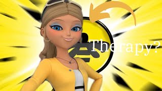 ✨️Despair bear ANALYSIS!!!🟡Does Chloe need therapy🤔#miraculous#viral#chloe#analysis