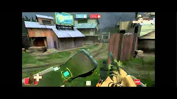 Team Fortress 2: Backstab Fail