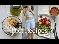 [Diet Recipe]🍎 Meal Ideas To Lose Weight (Healthy Cravings)