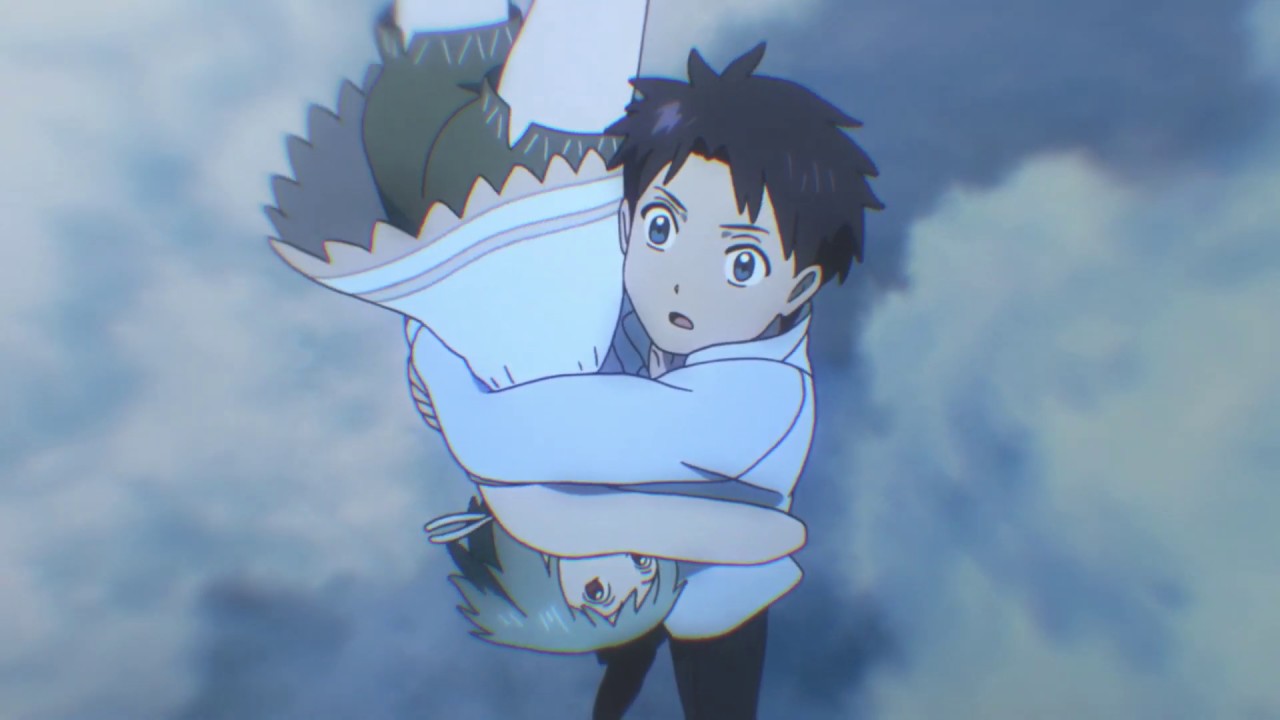 Patema Inverted Hentai