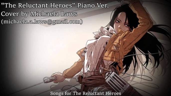 Boa Noite, Jean: Marco's Theme Song (From Attack on Titan