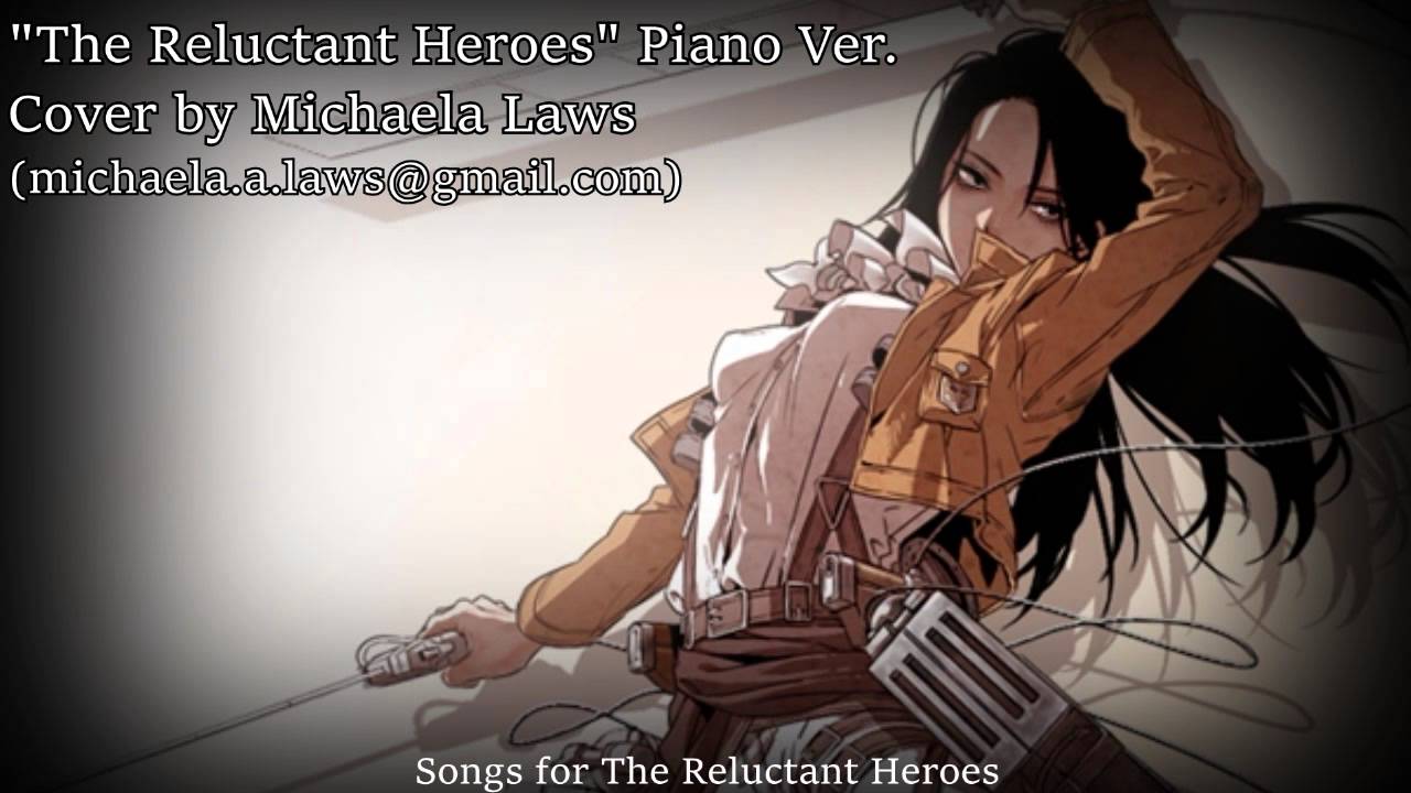 Attack on Titan - The Reluctant Heroes - Shingeki No Kyojin 