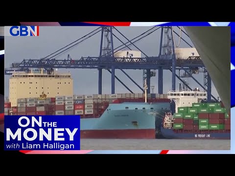 How will the felixstowe port strike impact the uk economy?