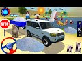 Dreving Scorpion gadi to loaded stone is city dreving heavy #Scorpion #4x4 #truck #dumper #gaming..