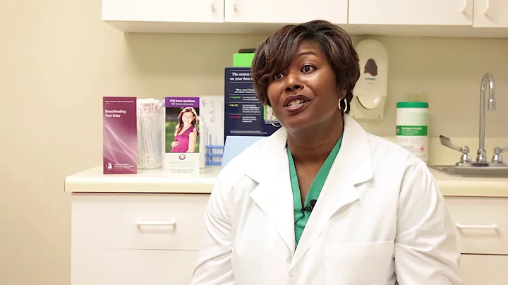 Dr.  Kimberly Sanford Speaks On Breastfeeding