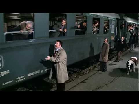 L'art de la claque. Mes chers amis (P.Noiret-B.Blier-U.Tognazzi)