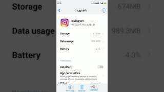 How to use and install instagram lite app on 512 mb ram phone. best lite app. screenshot 5