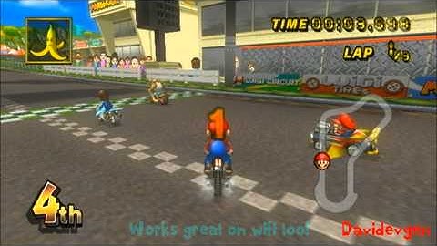 Mario Kart Wii ~ No Countdown 3.0