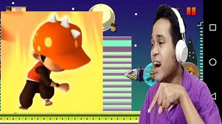 I'm Boboiboy - Boboiboy Papa Zola Game - Android Game screenshot 2