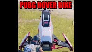 WOW PUBG NEW HOVER BIKE!! screenshot 5