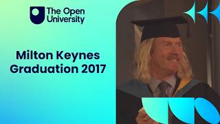 Milton Keynes Graduation Ceremony Highlights 2017