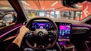 2024 Renault Austral Night [1.2 E-Tech 200Hp] | Pov Test Drive #1995 Joe Black