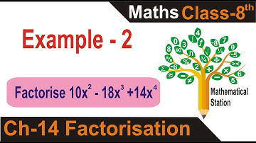 Class-8, Ch-14 Eg-2 Maths.