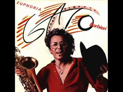 Gato Barbieri — Gato Barbieri - Secret Fiesta