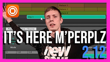 Maschine | Clips and Song View tutorial for EVERYONE (2.12 update)