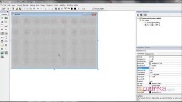 visual basic Tutorial : 8 how to connect the data base