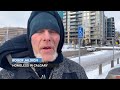 Homeless in calgary during deep freeze