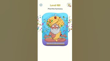 DOP 3 | Level 459 | Delete One Part | #shorts