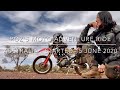 E235 - Roz’s Moto Adventure Ride Australia - Nullagine, Marble Bar Road, Newman