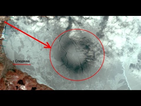 Vídeo: Anomalias Do Lago Chinês Poyang - Visão Alternativa