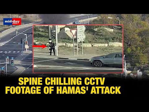 Israel-Hamas Conflict: Watch
