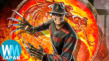 映画とビデオゲームのクロスオーバー ランキングTop10