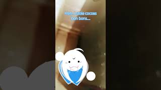 dont let cocoa see this #bonbons #cocoa #vlog #goviralpls