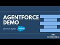 Salesforce Agentforce Demo: Part 2 (Case Comments)