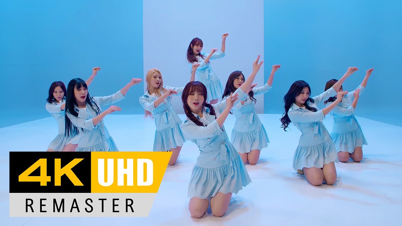 Lovelyz(러블리즈) 'Now, We(지금, 우리)' MV 4K - YouTube