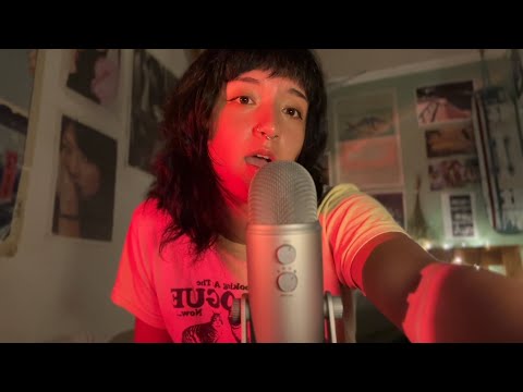 ASMR | 大好きなことについてひたすら囁き語り。（囁き声のみ）