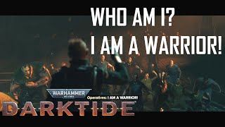 Inquisitor Grendyl Cutscene - Warhammer 40K: Darktide