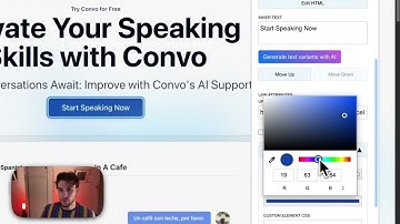 Optimize Your Landing Page Conversion Rates Through AB Testing With AI | GoStellar.app
