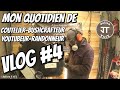 Vlog4 mon quotidien de coutelierbushcrafteuryoutubeurrandonneur  kubushyuran  vlog