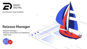 Salesforce Release Manager Demo