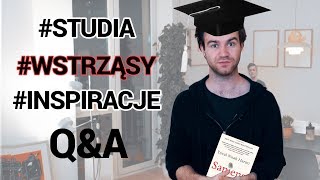 CZY STUDIA PRZYDAŁY MI SIĘ W ŻYCIU? (Q&A)