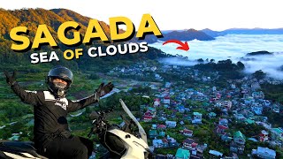 12 HOURS RIDE TO SAGADA | Mountain Province | Sumaguing Cave | ADV160 | APORTS