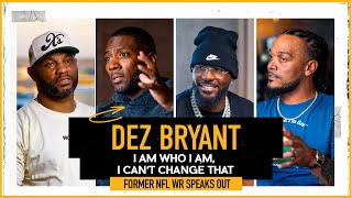 Dez Bryant Reveals His Dallas Truths, Complicated Bond w\/ Jerry Jones, Lamar MVP \& Jay Z | The Pivot