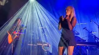 Wet Blanket & On A Slow Night (acoustic live) - Metric - Concert Hall Toronto ON - 2023-10-15
