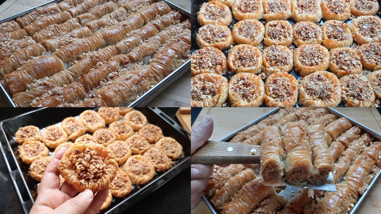 ها الجديد 👌سجليها لرمضان أسرع و أسهل معسلة بدون مجهود و بكمية وفيرة طوب😋