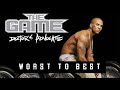 The Game - Doctor’s Advocate | WORST TO BEST
