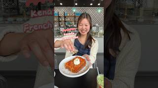 Daily Brunch at my Favorite Dessert Cafe in Cary, North Carolina #northcarolina #brunch nch