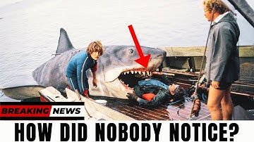 This Scene Is Not Edited, Look Closer At This 