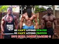 He Cannot Afford Gym Fee and Protein BUT LOOKS JACKED - MY ANALYSIS ON SAMUEL KULBILA