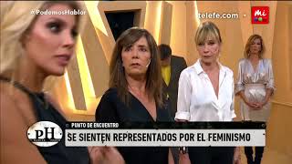 Viviana Canosa: "El feminismo es puro marketing" - PH Podemos Hablar 2018