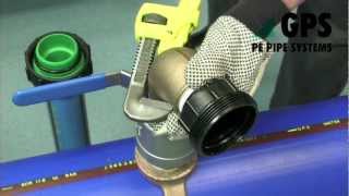 How to install Protecta-Line 63mm  Ferrule Off-Takes
