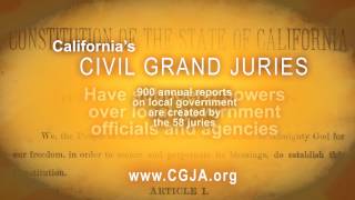 The Powers of California's Civil Grand Juries