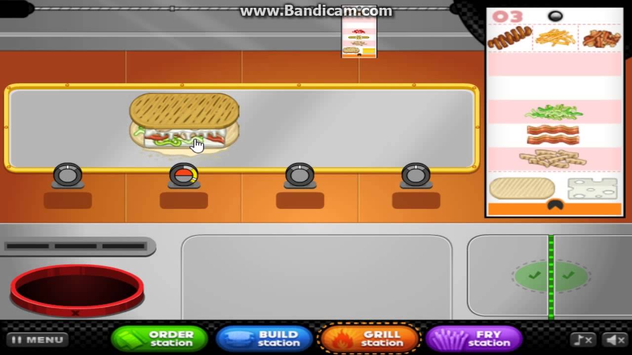 делаем сендвичи 2 часть - YouTube