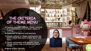 THEME MENU HTF 552 (MENU DESIGN)