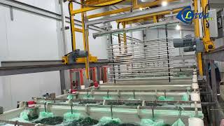 Liva Elektroliz Bakır Kaplama Tesisi