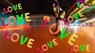 616-港台滑輪交流，一起來溜吧！#rollerskating #rollercoaster #롤러스케이트 #롤러스케이트장 #vlog #insta360x3 #台中 #대한민국